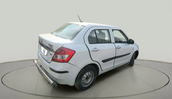 2012 Maruti Swift Dzire LDI, Diesel, Manual, 1,42,153 km, exterior