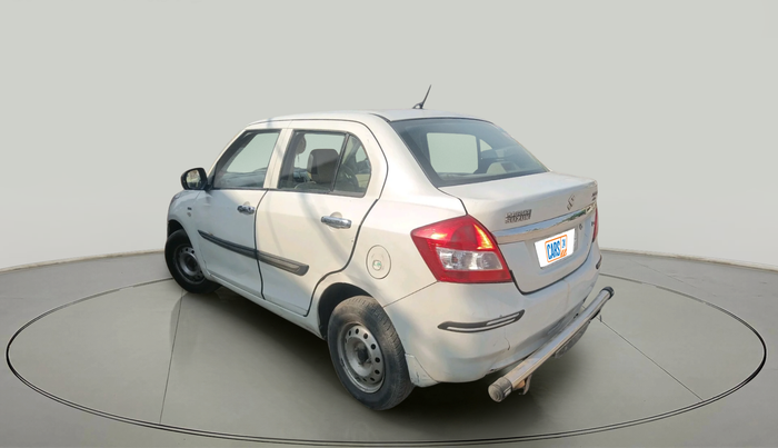 2012 Maruti Swift Dzire LDI, Diesel, Manual, 1,42,153 km, exterior