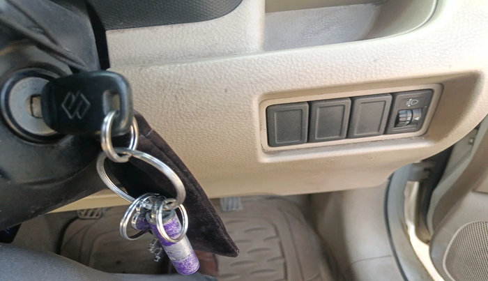 2012 Maruti Swift Dzire LDI, Diesel, Manual, 1,42,153 km, interior