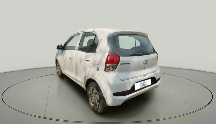 2018 Hyundai NEW SANTRO SPORTZ MT, Petrol, Manual, 51,083 km, exterior