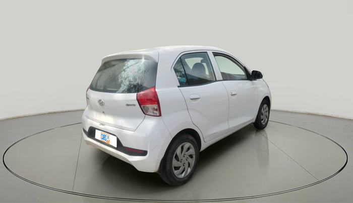 2018 Hyundai NEW SANTRO SPORTZ MT, Petrol, Manual, 51,083 km, exterior