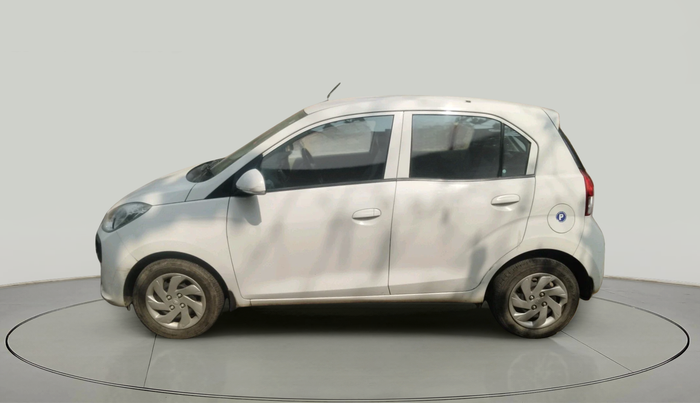 2018 Hyundai NEW SANTRO SPORTZ MT, Petrol, Manual, 51,083 km, exterior