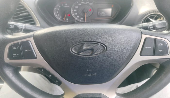 2018 Hyundai NEW SANTRO SPORTZ MT, Petrol, Manual, 51,083 km, interior