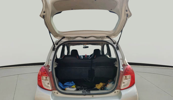 2016 Maruti Celerio VXI (O), Petrol, Manual, 1,86,614 km, exterior