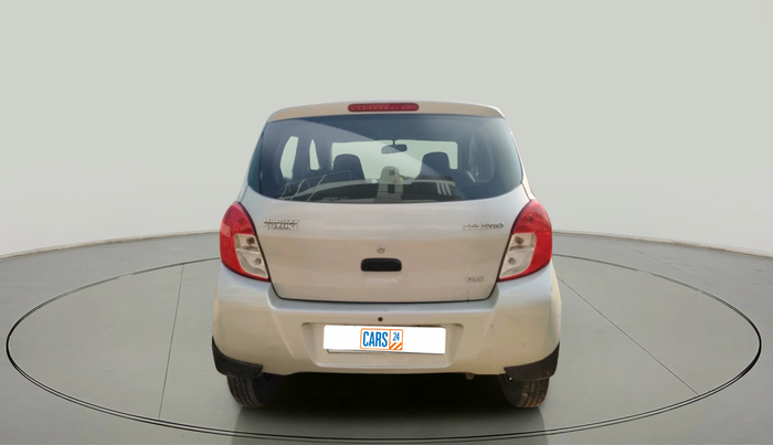 2016 Maruti Celerio VXI (O), Petrol, Manual, 1,86,614 km, exterior