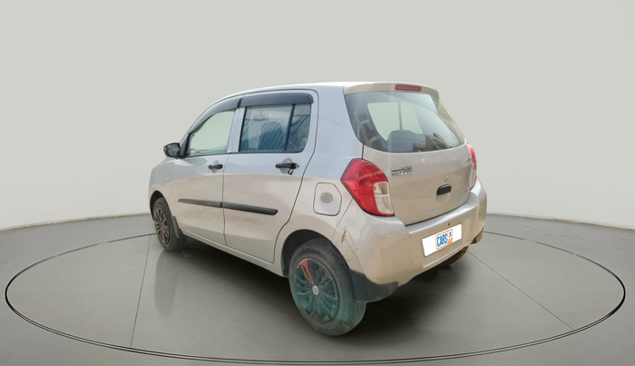 2016 Maruti Celerio VXI (O), Petrol, Manual, 1,86,614 km, exterior