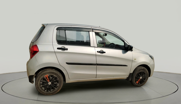 2016 Maruti Celerio VXI (O), Petrol, Manual, 1,86,614 km, exterior