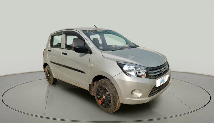 2016 Maruti Celerio VXI (O), Petrol, Manual, 1,86,614 km, exterior