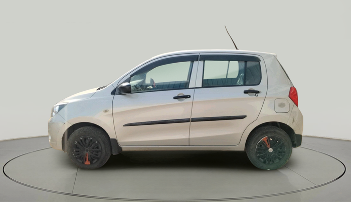 2016 Maruti Celerio VXI (O), Petrol, Manual, 1,86,614 km, exterior