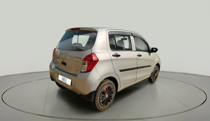 2016 Maruti Celerio VXI (O), Petrol, Manual, 1,86,614 km, exterior