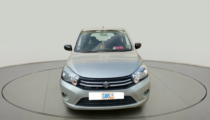 2016 Maruti Celerio VXI (O), Petrol, Manual, 1,86,614 km, exterior