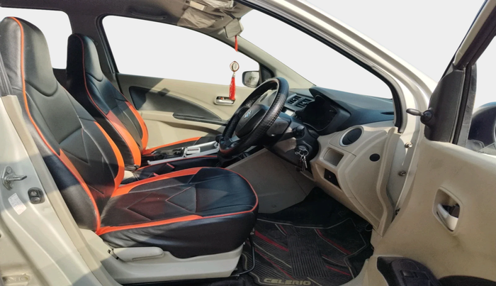 2016 Maruti Celerio VXI (O), Petrol, Manual, 1,86,614 km, interior