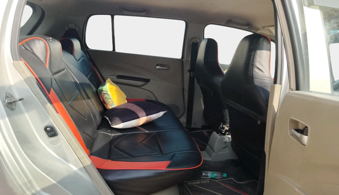 2016 Maruti Celerio VXI (O), Petrol, Manual, 1,86,614 km, interior