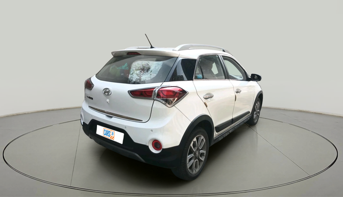 2017 Hyundai i20 Active 1.2 S, Petrol, Manual, 35,441 km, exterior