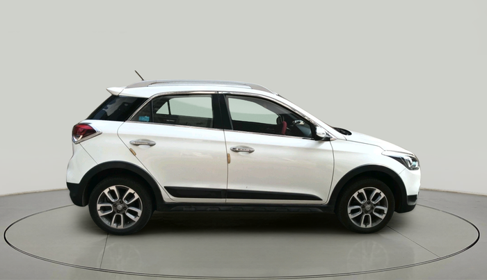 2017 Hyundai i20 Active 1.2 S, Petrol, Manual, 35,441 km, exterior