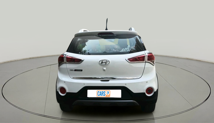 2017 Hyundai i20 Active 1.2 S, Petrol, Manual, 35,441 km, exterior