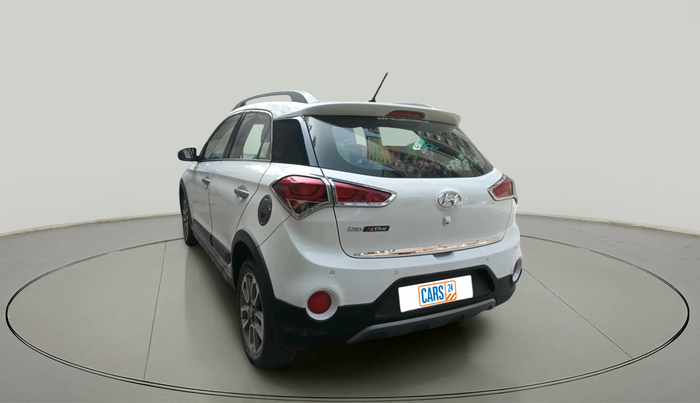 2017 Hyundai i20 Active 1.2 S, Petrol, Manual, 35,441 km, exterior