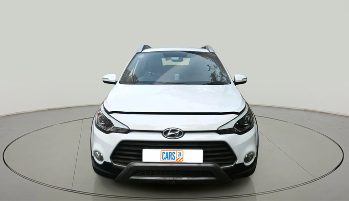 2017 Hyundai i20 Active 1.2 S, Petrol, Manual, 35,441 km, exterior