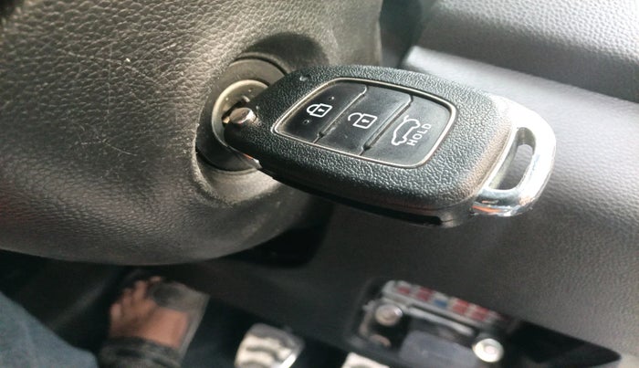 2017 Hyundai i20 Active 1.2 S, Petrol, Manual, 35,441 km, interior