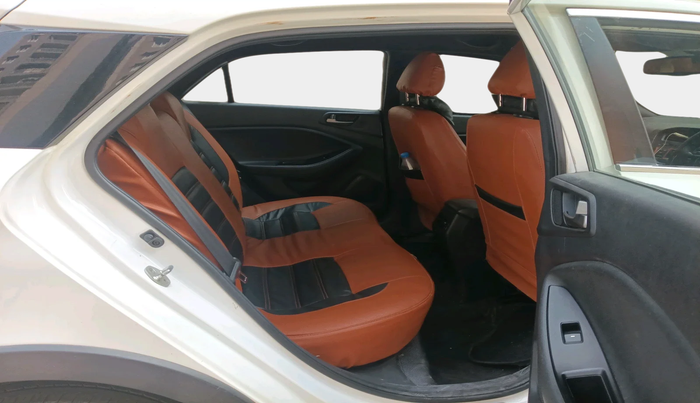 2017 Hyundai i20 Active 1.2 S, Petrol, Manual, 35,441 km, interior