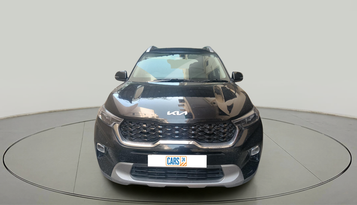 2022 KIA SONET HTX 1.0 DCT, Petrol, Automatic, 46,943 km, exterior