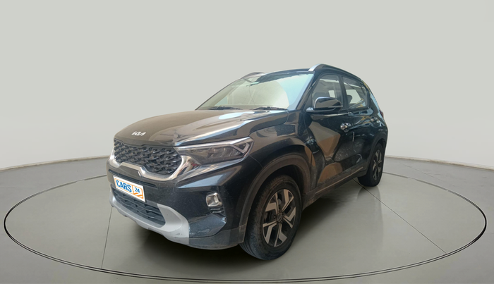 2022 KIA SONET HTX 1.0 DCT, Petrol, Automatic, 46,943 km, exterior
