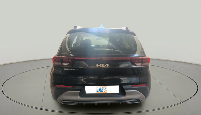 2022 KIA SONET HTX 1.0 DCT, Petrol, Automatic, 46,943 km, exterior