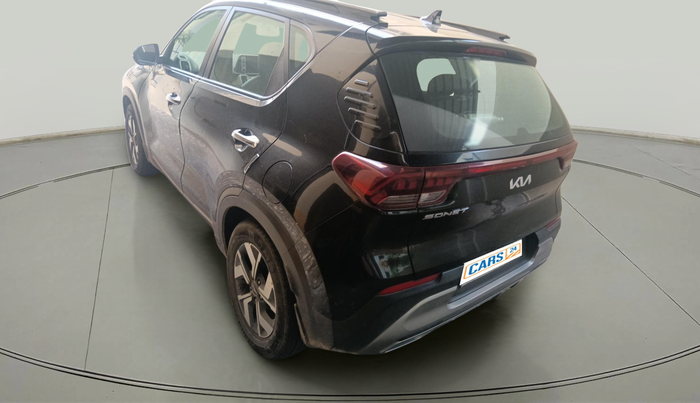 2022 KIA SONET HTX 1.0 DCT, Petrol, Automatic, 46,943 km, exterior