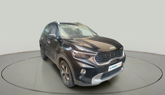 2022 KIA SONET HTX 1.0 DCT, Petrol, Automatic, 46,943 km, exterior