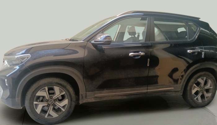 2022 KIA SONET HTX 1.0 DCT, Petrol, Automatic, 46,943 km, exterior