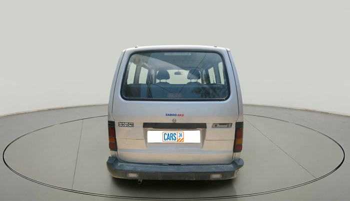 2017 Maruti OMNI E STD, CNG, Manual, 59,466 km, exterior