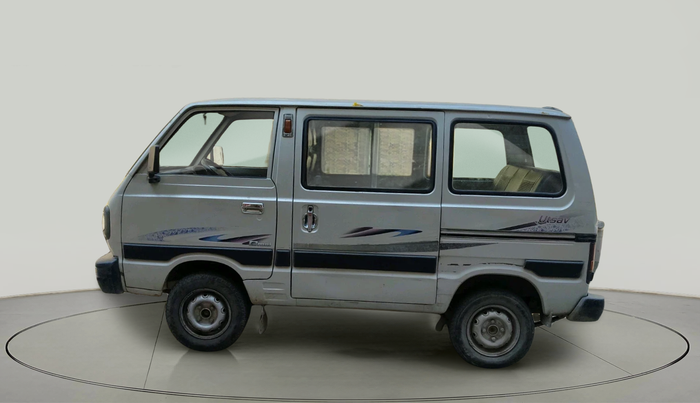 2017 Maruti OMNI E STD, CNG, Manual, 59,466 km, exterior