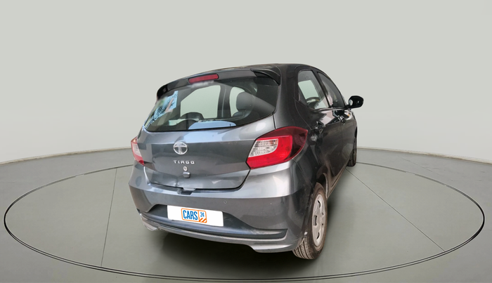2021 Tata Tiago XTA PETROL, Petrol, Automatic, 57,841 km, exterior
