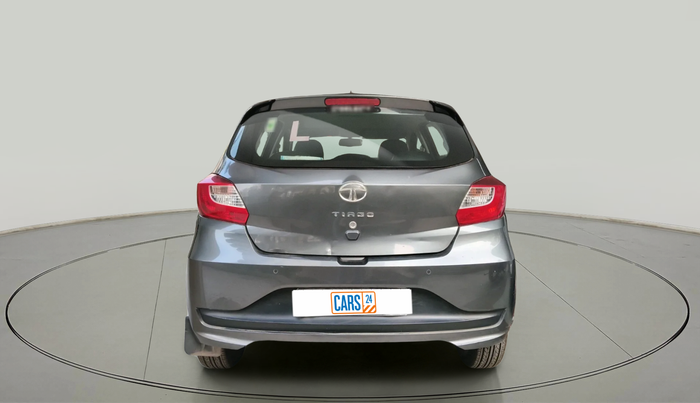 2021 Tata Tiago XTA PETROL, Petrol, Automatic, 57,841 km, exterior