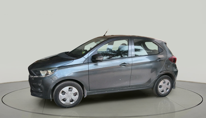 2021 Tata Tiago XTA PETROL, Petrol, Automatic, 57,841 km, exterior