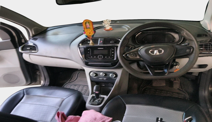 2021 Tata Tiago XTA PETROL, Petrol, Automatic, 57,841 km, interior
