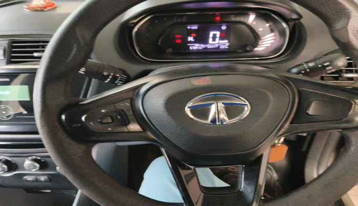 2021 Tata Tiago XTA PETROL, Petrol, Automatic, 57,841 km, interior