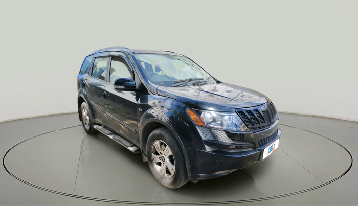 2013 Mahindra XUV500 W8, Diesel, Manual, 46,961 km, exterior
