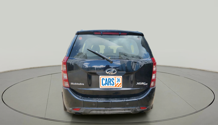 2013 Mahindra XUV500 W8, Diesel, Manual, 46,961 km, exterior