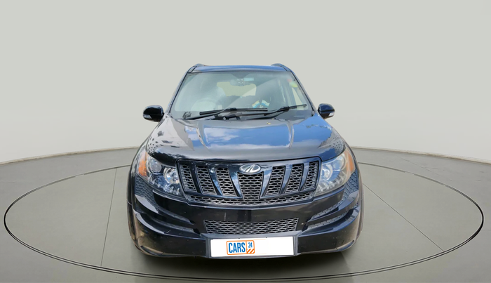 2013 Mahindra XUV500 W8, Diesel, Manual, 46,961 km, exterior