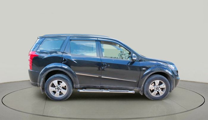 2013 Mahindra XUV500 W8, Diesel, Manual, 46,961 km, exterior