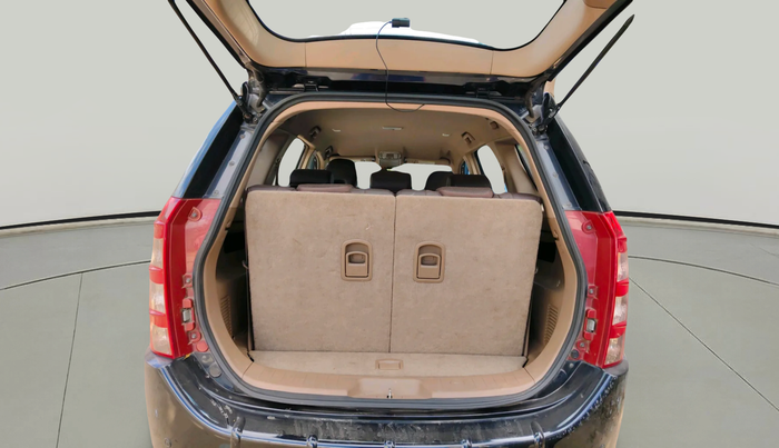 2013 Mahindra XUV500 W8, Diesel, Manual, 46,961 km, exterior