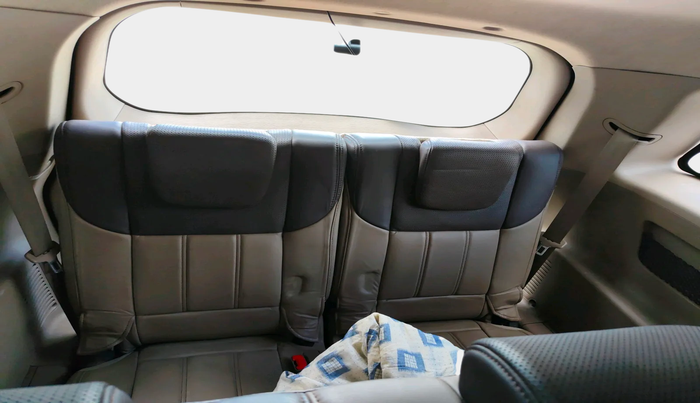 2013 Mahindra XUV500 W8, Diesel, Manual, 46,961 km, interior