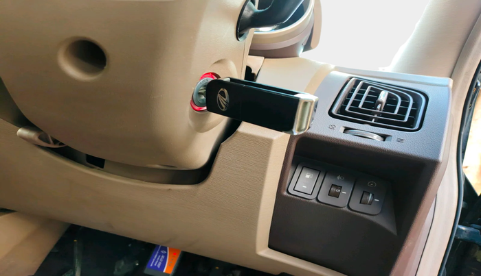 2013 Mahindra XUV500 W8, Diesel, Manual, 46,961 km, interior