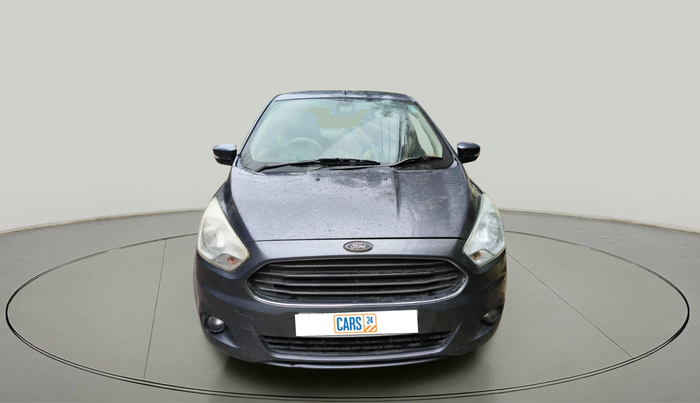 2017 Ford Figo Aspire TITANIUM1.5 DIESEL, Diesel, Manual, 1,36,596 km, exterior
