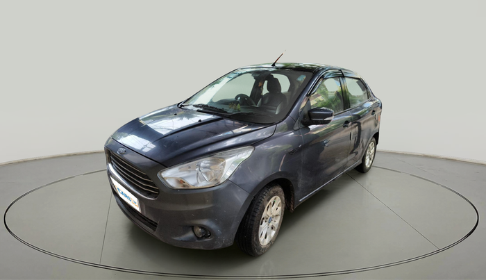 2017 Ford Figo Aspire TITANIUM1.5 DIESEL, Diesel, Manual, 1,36,596 km, exterior