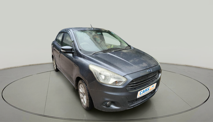2017 Ford Figo Aspire TITANIUM1.5 DIESEL, Diesel, Manual, 1,36,596 km, exterior