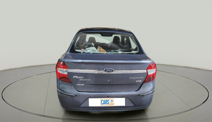 2017 Ford Figo Aspire TITANIUM1.5 DIESEL, Diesel, Manual, 1,36,596 km, exterior