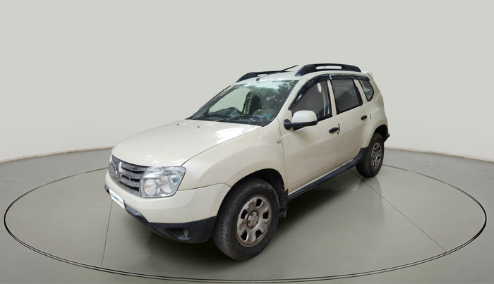 2012 Renault Duster 110 PS RXL DIESEL, Diesel, Manual, 1,37,976 km, exterior