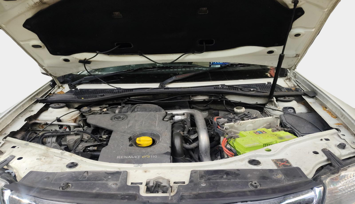 2012 Renault Duster 110 PS RXL DIESEL, Diesel, Manual, 1,37,976 km, exterior